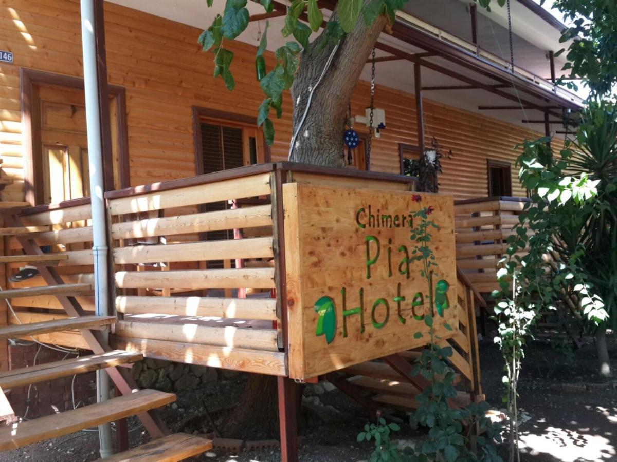 Hotel Chimera Pia Aparts Çıralı