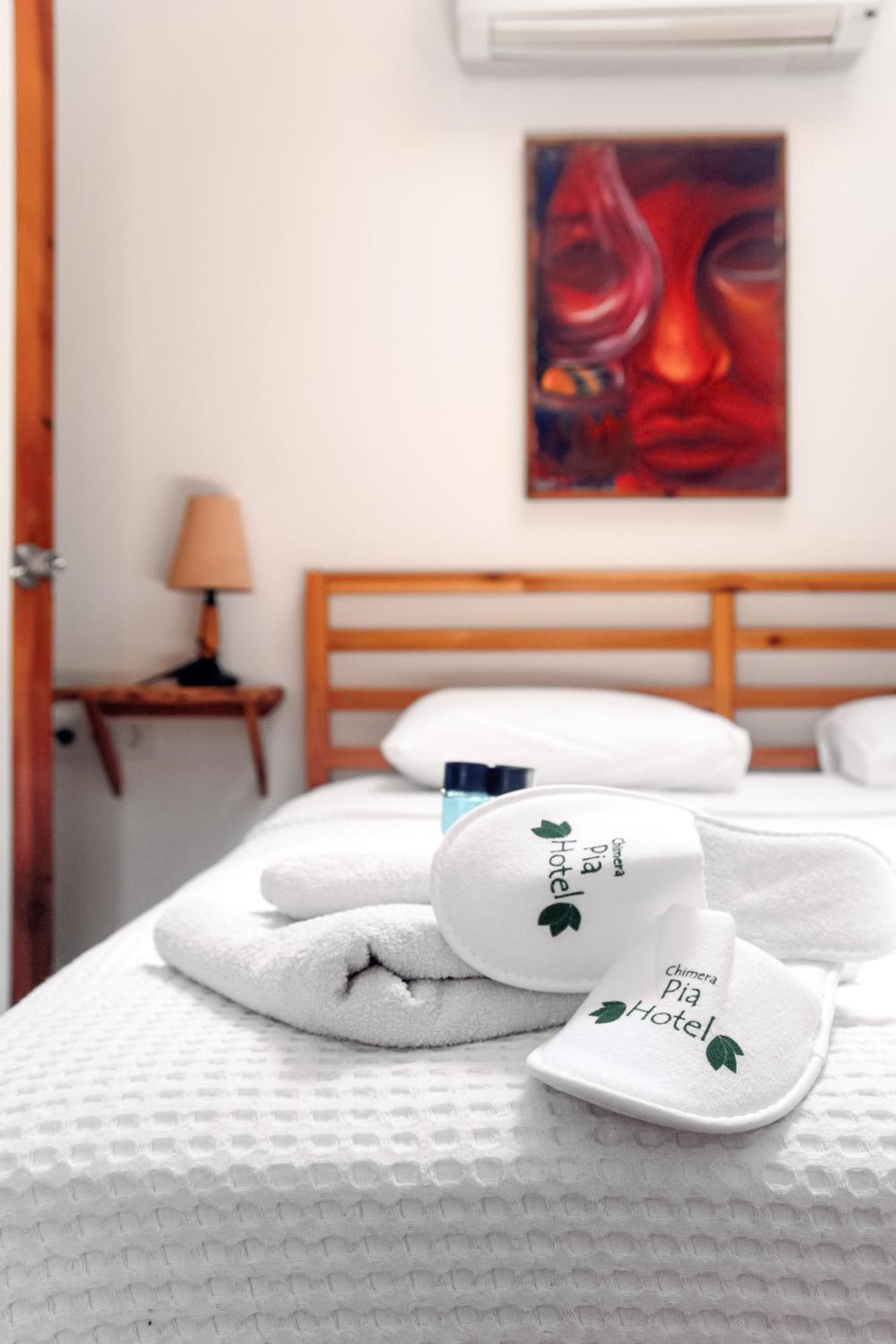 Chimera Pia Aparts 3* Çıralı