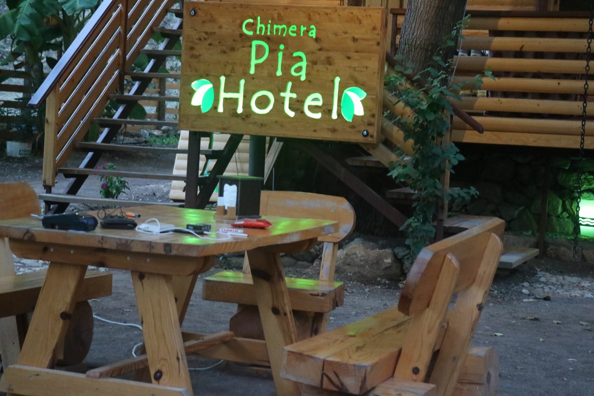 Chimera Pia Aparts Çıralı